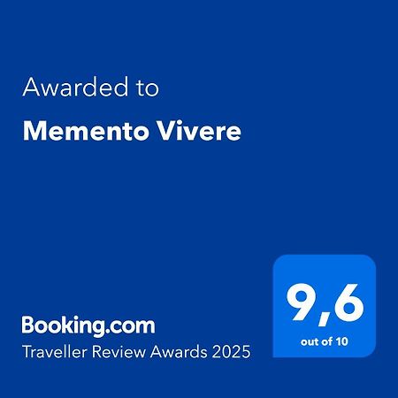 Memento Vivere โปดสตรานา ภายนอก รูปภาพ